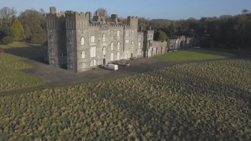 Dunsany Castle, Ireland